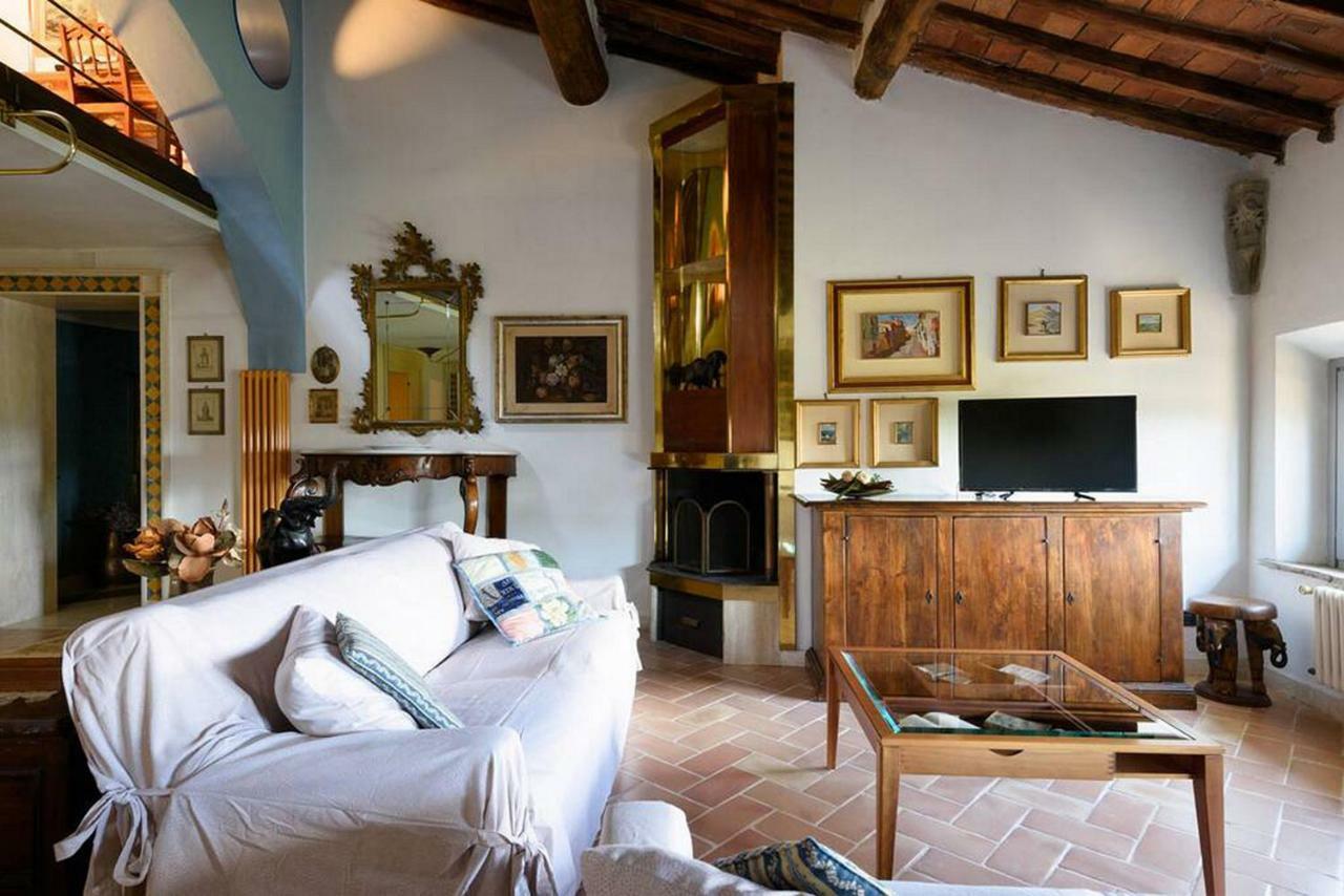 Ferienwohnung Penthouse In Siena Near Piazza Del Campo Exterior foto