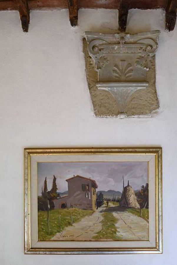 Ferienwohnung Penthouse In Siena Near Piazza Del Campo Exterior foto